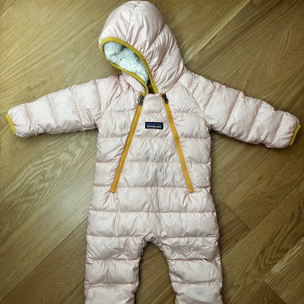 Patagonia Infant Hi-Loft Down Sweater Bunting